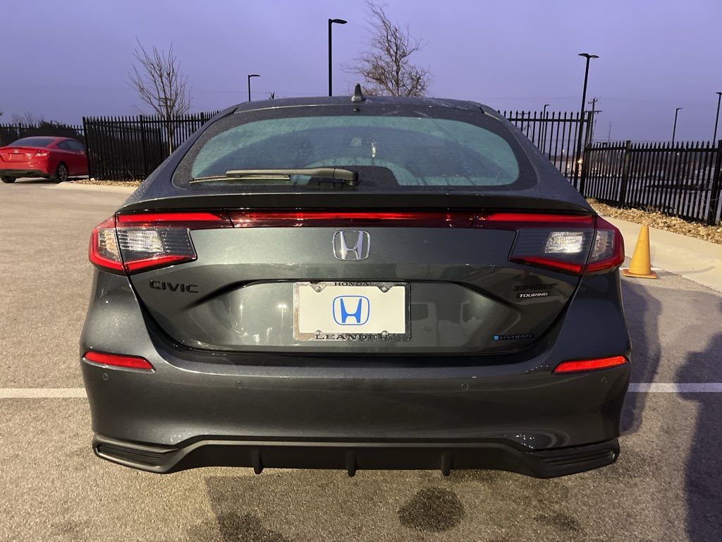 Thumbnail: 2026 Honda Civic - 5