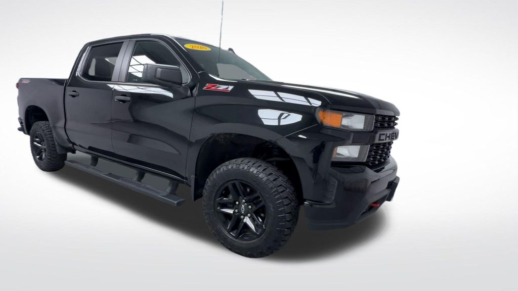 Used 2020 Chevrolet Silverado 1500 Truck