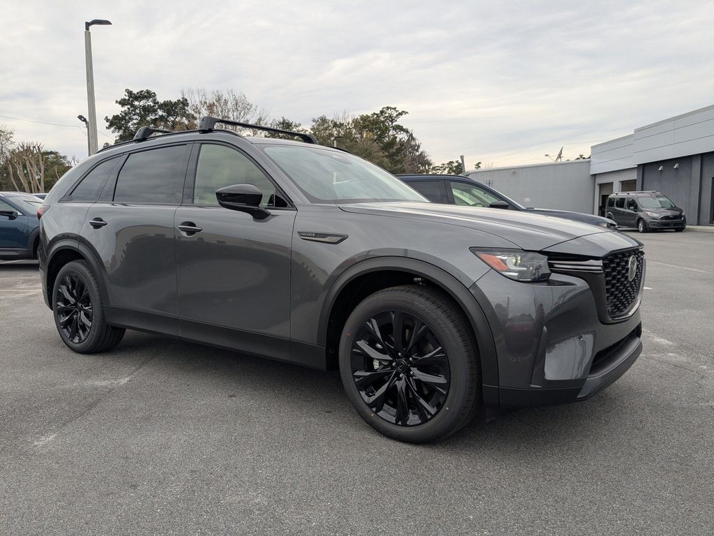 2026 Mazda CX-90 3.3 Turbo Premium Sport