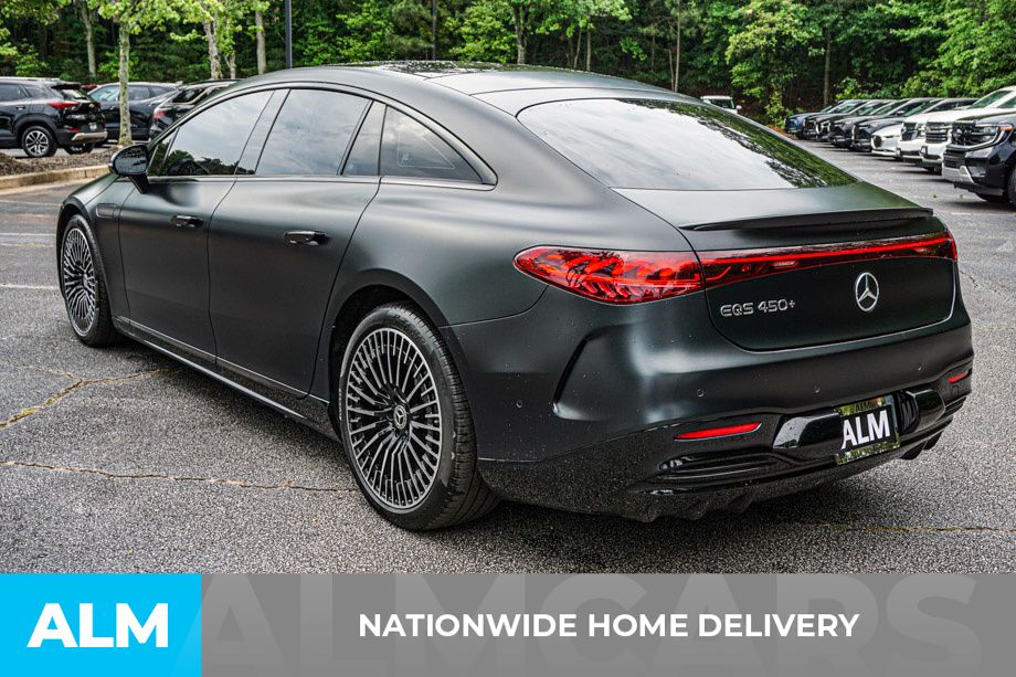 Used 2024 Black Mercedes-Benz 450 image 5