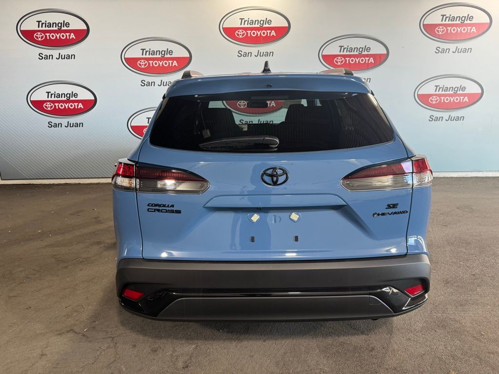 Thumbnail: 2026 Toyota Corolla Cross - 5