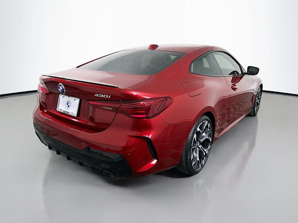 Thumbnail: 2025 BMW 4 Series - 5