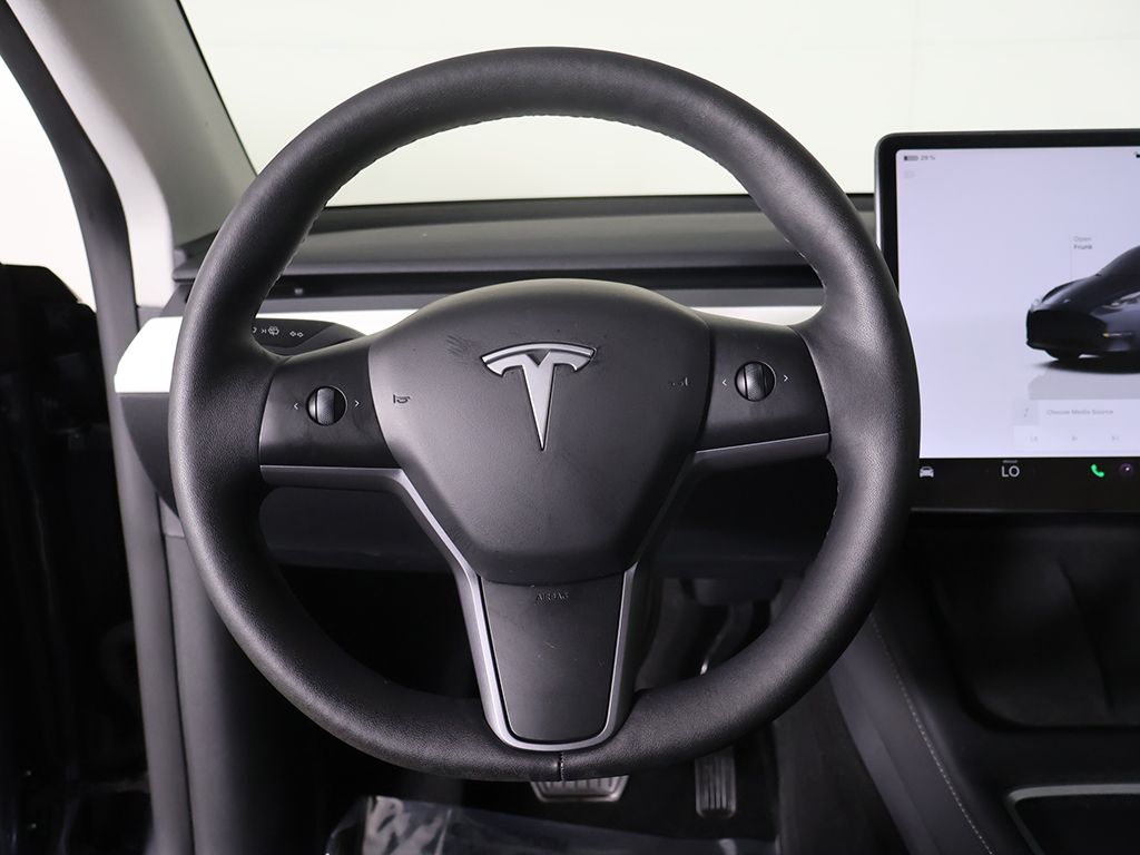 Used 2023 Gray Tesla Long Range image 38