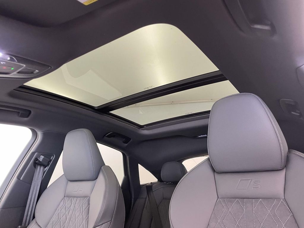 2026 Audi SQ5 Sportback Premium Plus White at Audi Porsche Sewickley