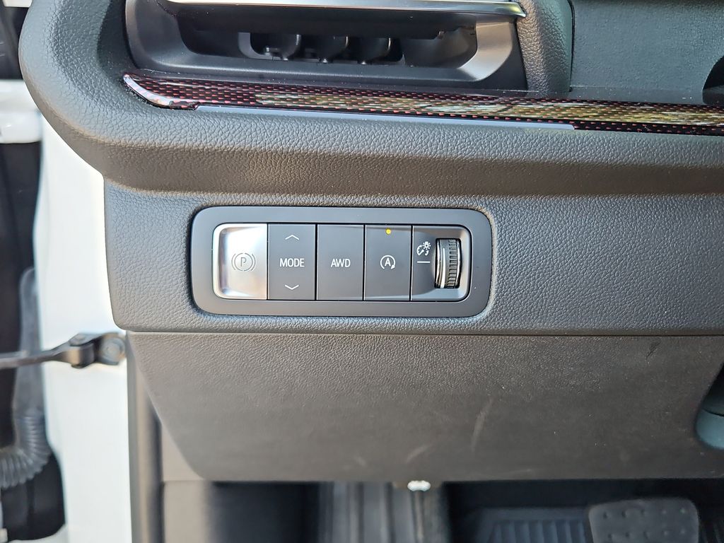 2024 Chevrolet Traverse Z71 Beige at Coastal Chevrolet Cadillac