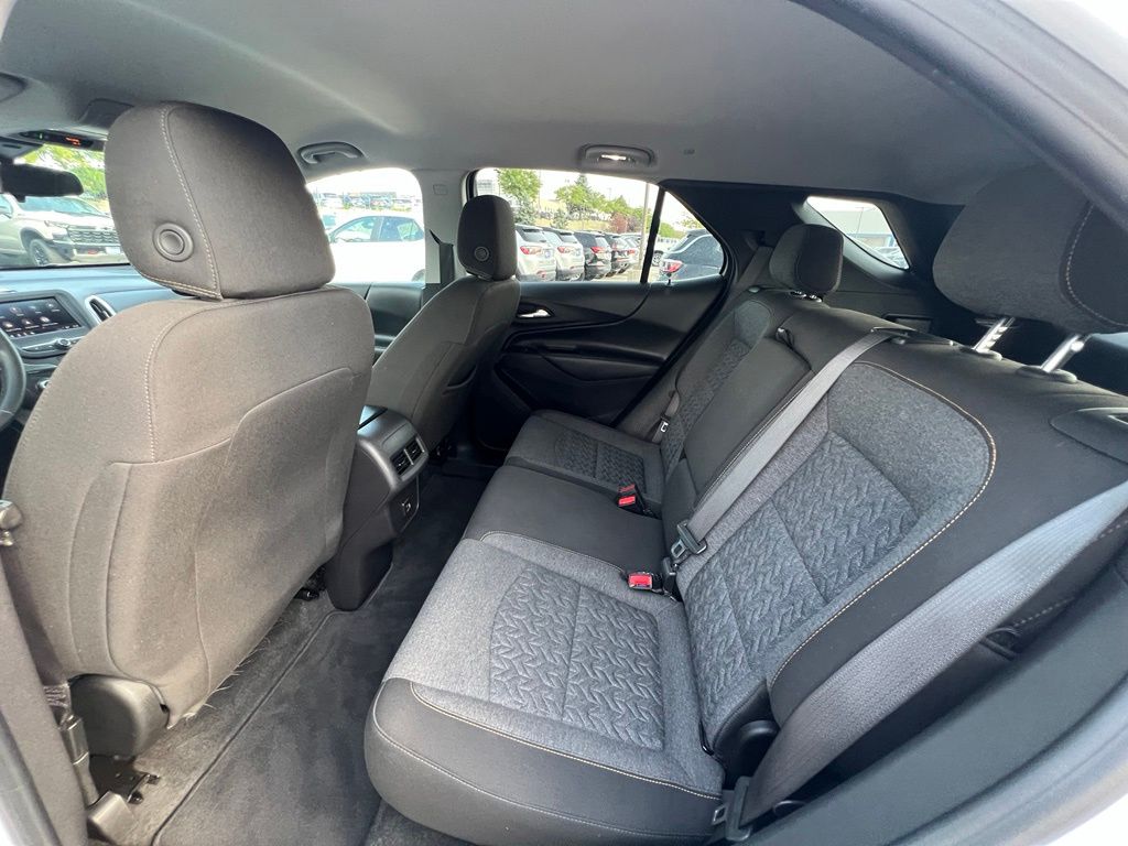 Used 2024 Chevrolet Equinox SUV