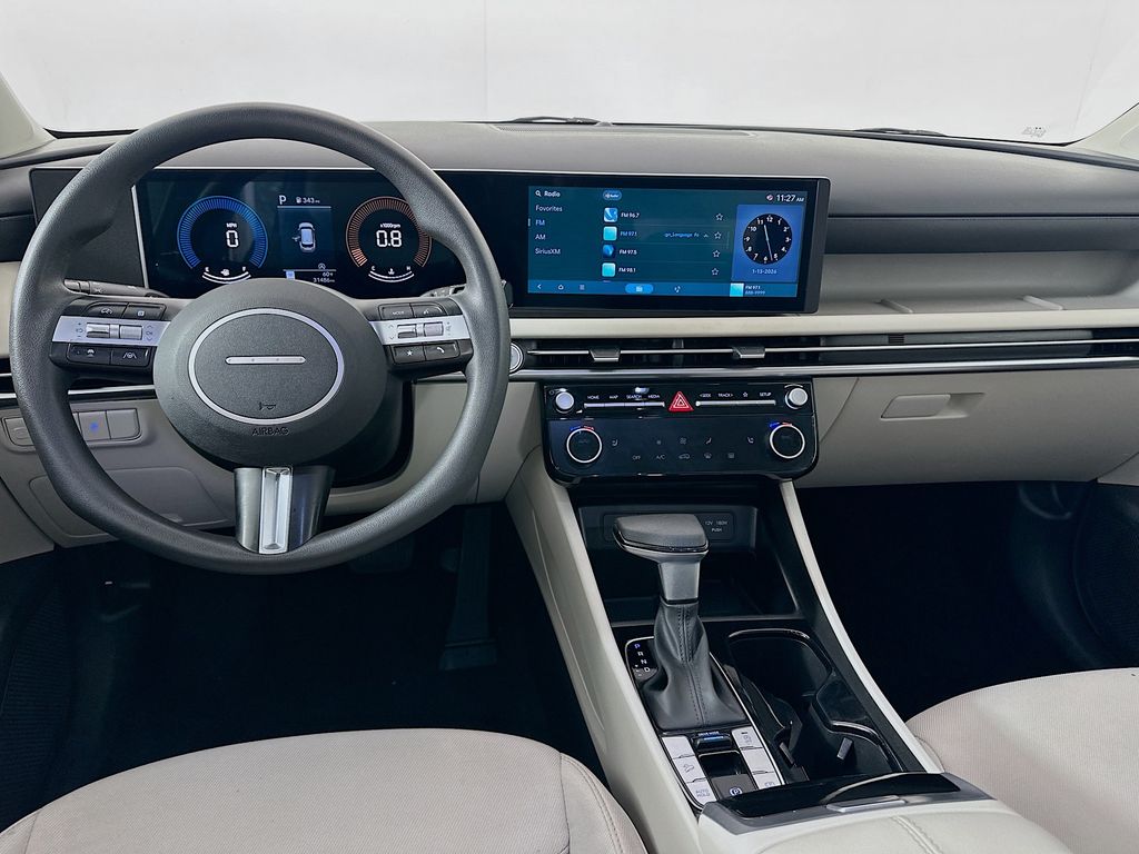 Thumbnail: 2025 Hyundai Tucson - 21