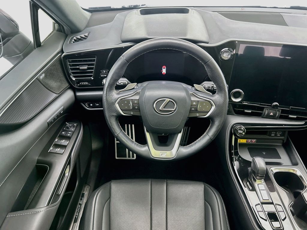 Thumbnail: 2022 Lexus NX - 10