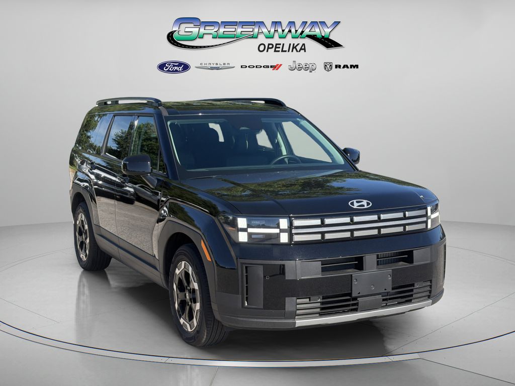 2026 Hyundai Santa Fe