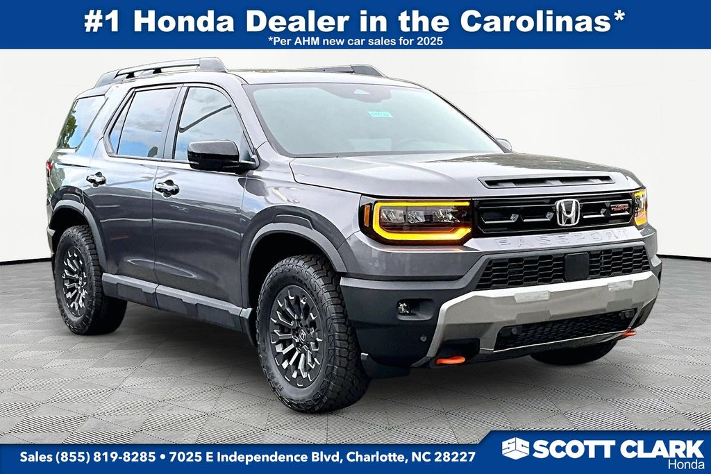2026 Honda Passport TrailSport