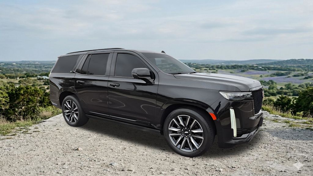 Used Car 2021 Cadillac Escalade  Sport For Sale Under $60,000 In Austin, Texas