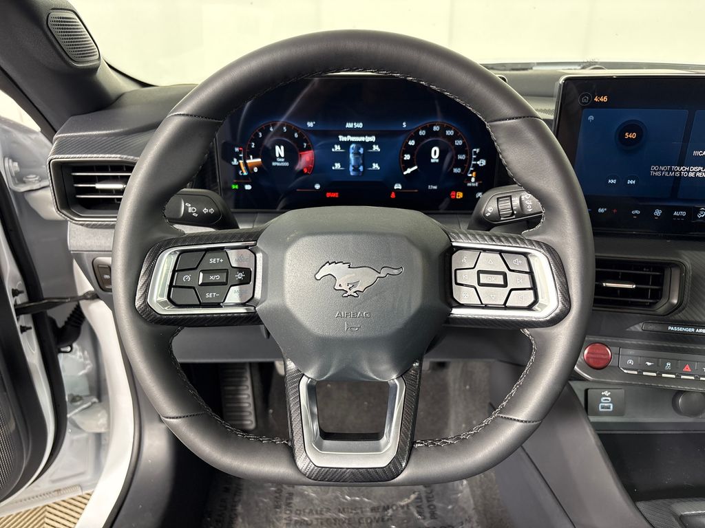 New 2026 White Ford GT image 18