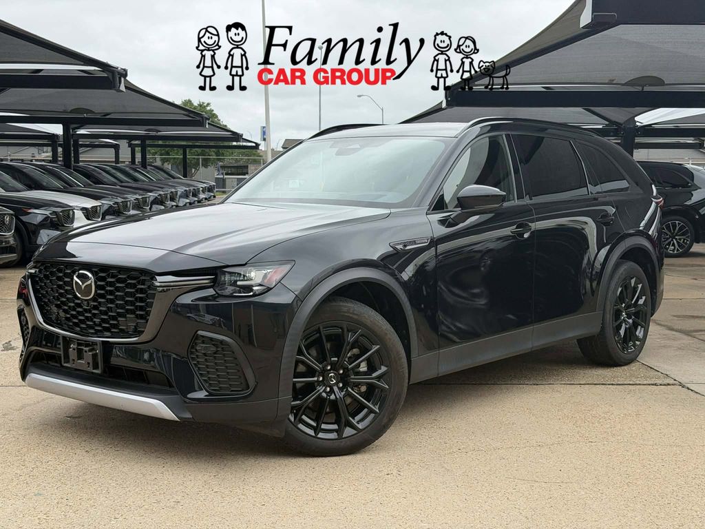 2025 Mazda CX-70 3.3 Turbo Premium Plus AWD