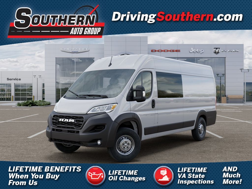 2025 Ram ProMaster 3500 High Roof