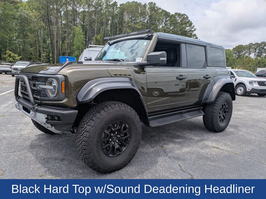 2024 Ford Bronco Raptor