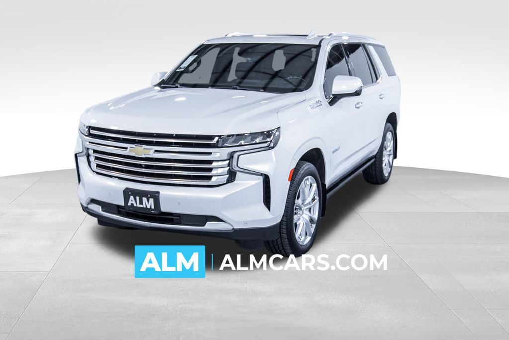 2023 Chevrolet Tahoe High Country