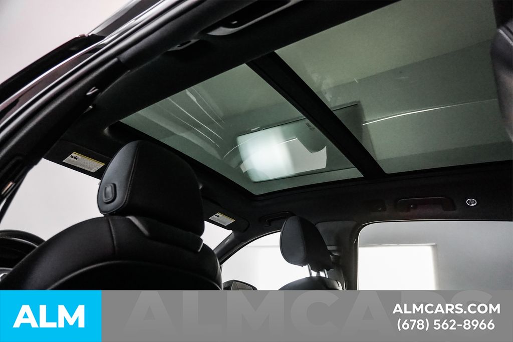 Used 2025 Black Audi 55 Premium image 33