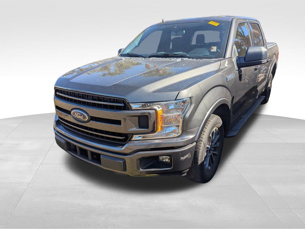 used 2020 Ford F-150 car, priced at $29,991