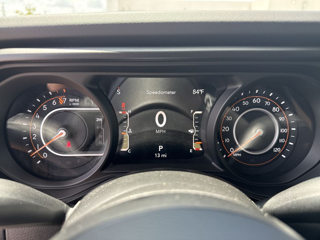2026 Jeep Gladiator Rubicon Black at Bayway Cadillac of The Woodlands