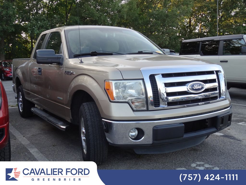 2011 Ford F-150's photo