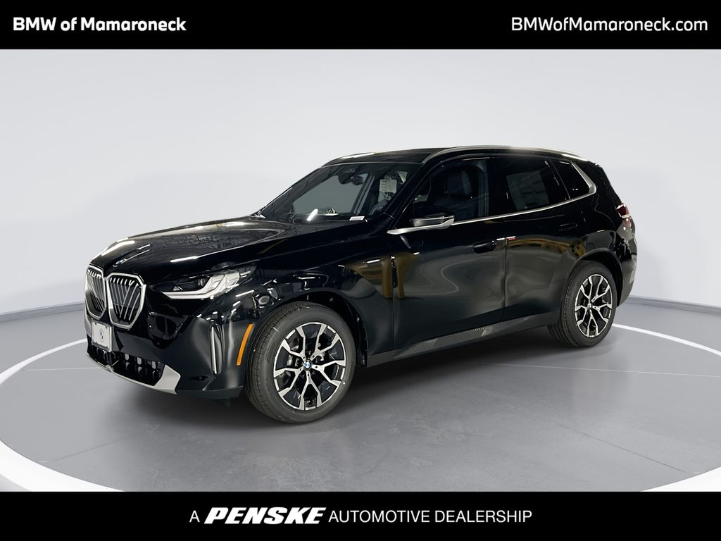 Thumbnail: 2026 BMW X3 - 1