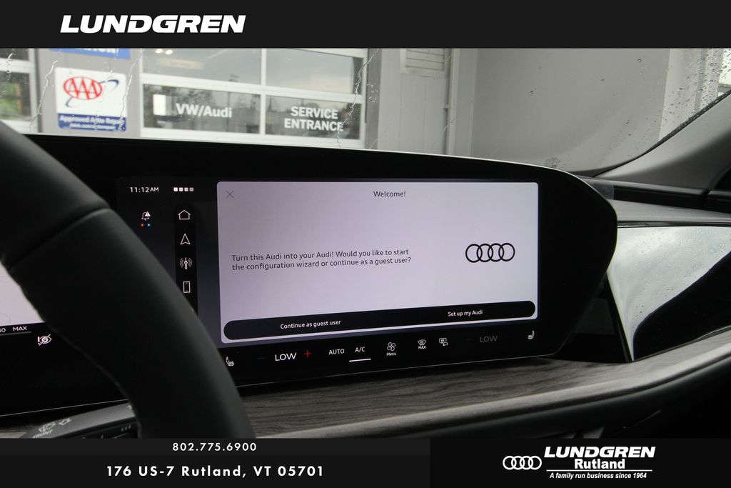 New 2026 Audi Q5 SUV