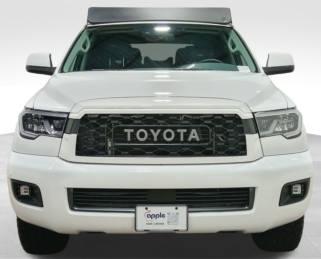 2021 Toyota Sequoia TRD Pro