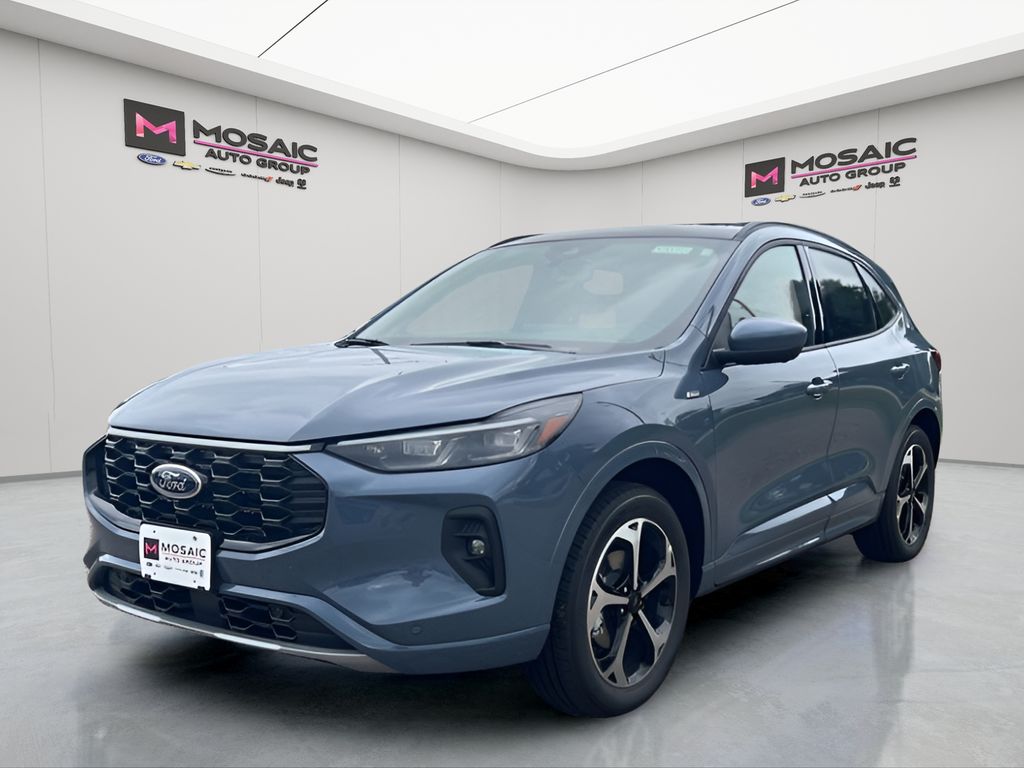2025 Ford Escape Hybrid