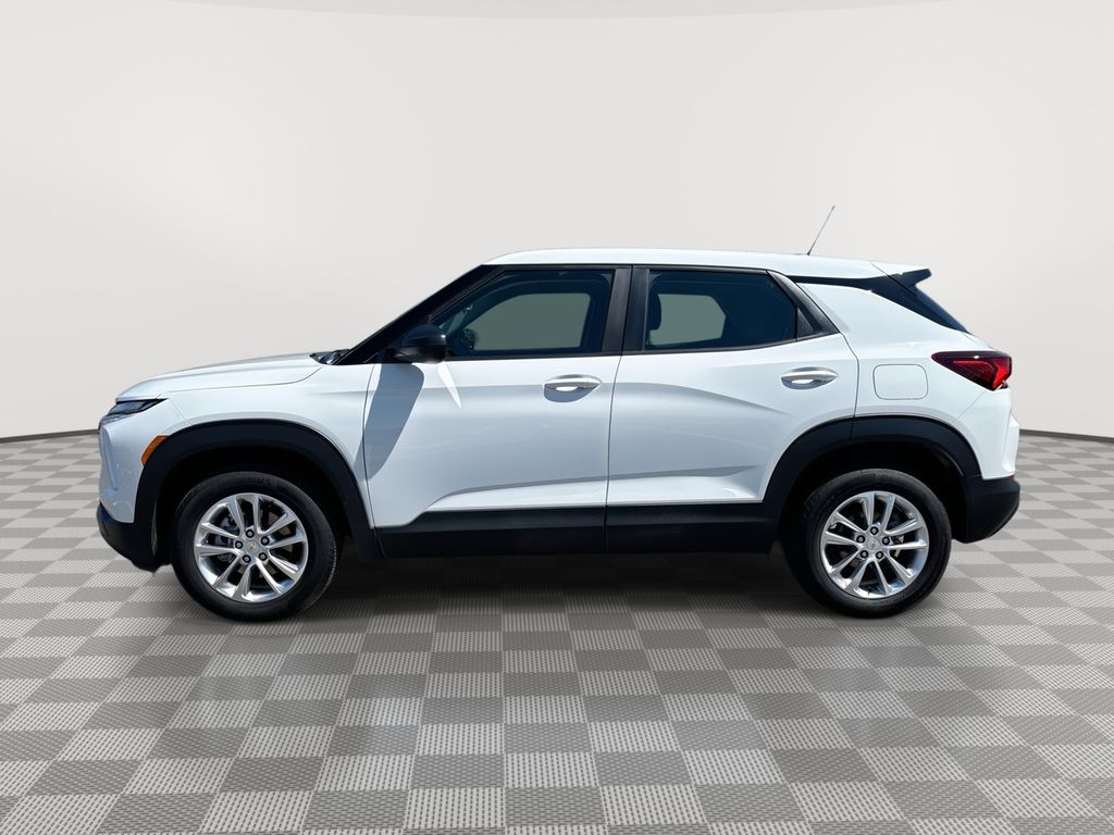 Used 2026 Chevrolet TrailBlazer SUV