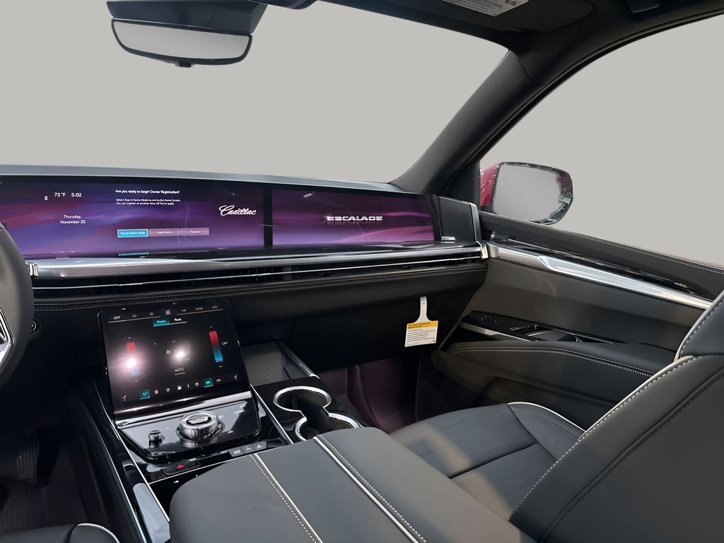 Certified Used 2026 Red Cadillac Sport image 25