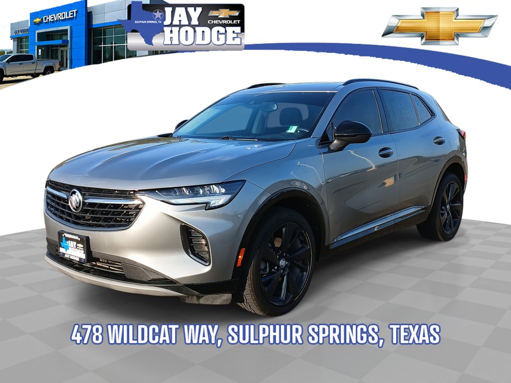 2023 Buick Envision Essence AWD