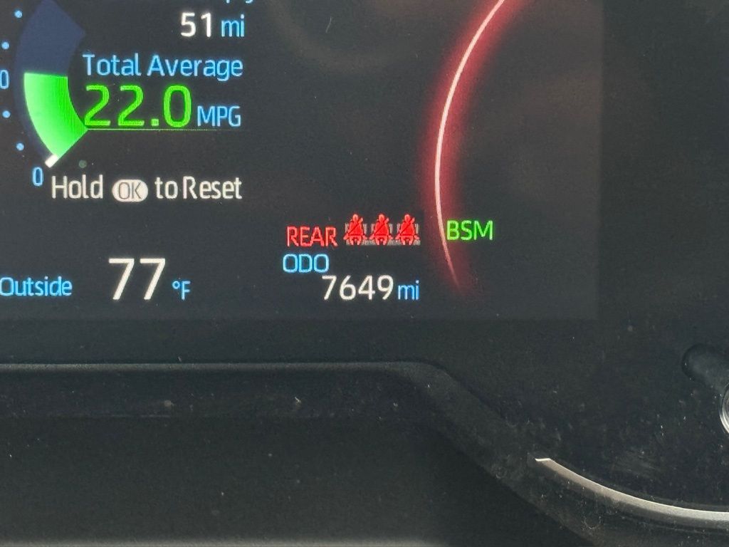 2024 Toyota RAV4 XLE Premium - 2
