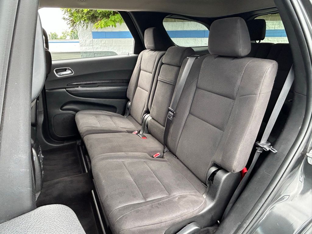 Thumbnail: 2011 Dodge Durango - 18