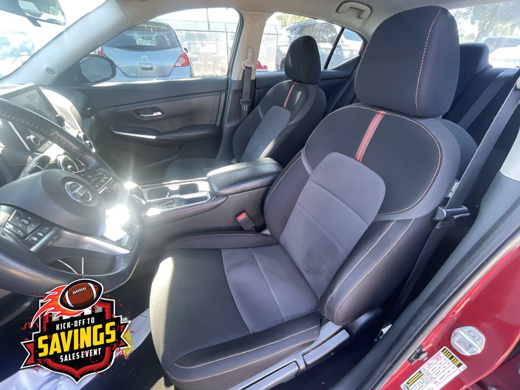 Used 2021 Nissan Sentra Sedan