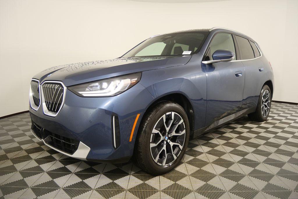 Thumbnail: 2025 BMW X3 - 8