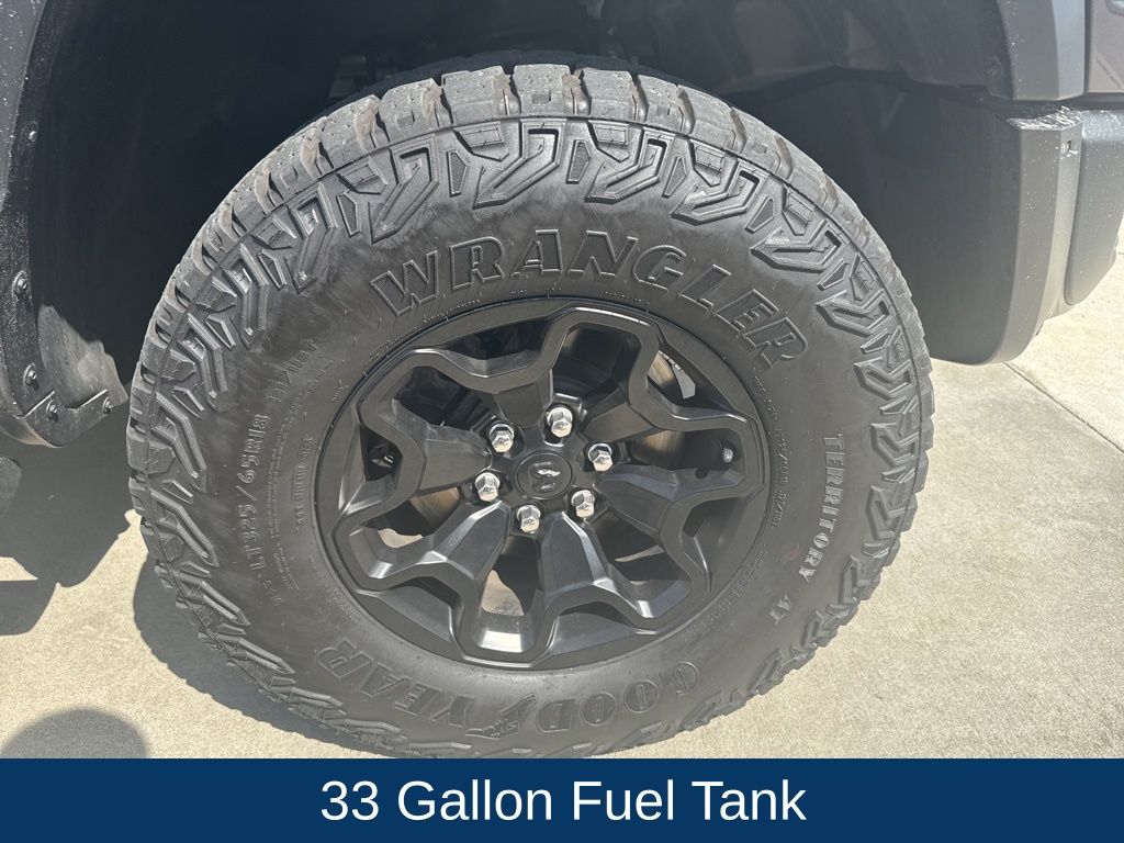 2025 Ram 1500 RHO Crew Cab 4x4 5'7" Box