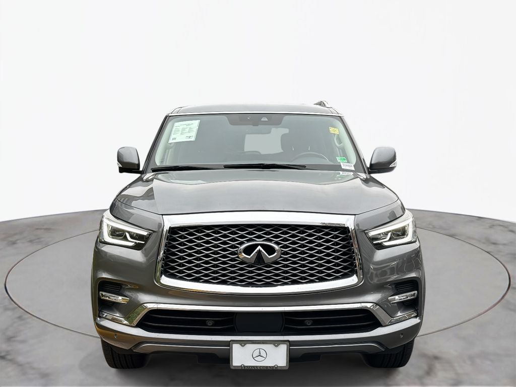 Thumbnail: 2020 INFINITI QX80 - 3