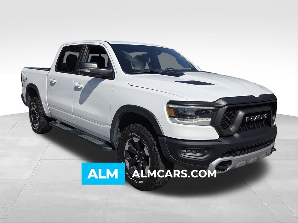 2022 RAM 1500 Rebel 4x4 Crew Cab 5'7's photo
