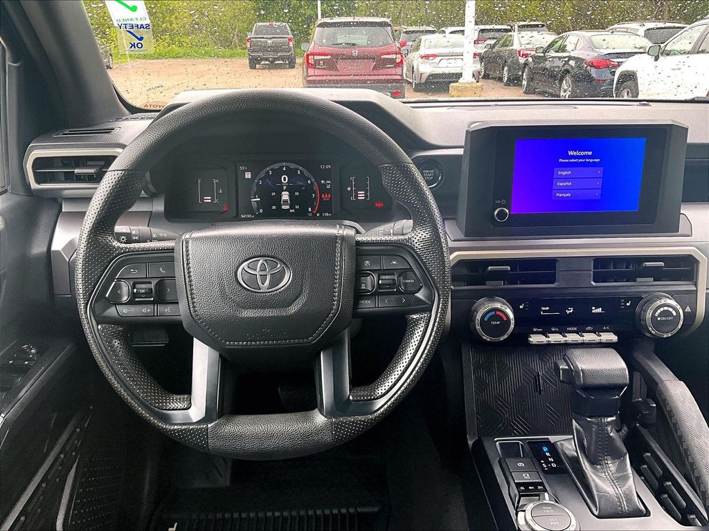 2024 Toyota Tacoma — photo 17
