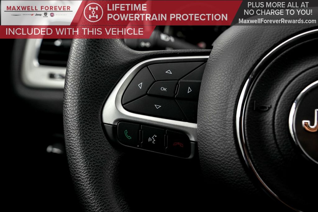 Used Car 2021 Jeep Compass  Sport For Sale Under $20,000 In Taylor, Texas