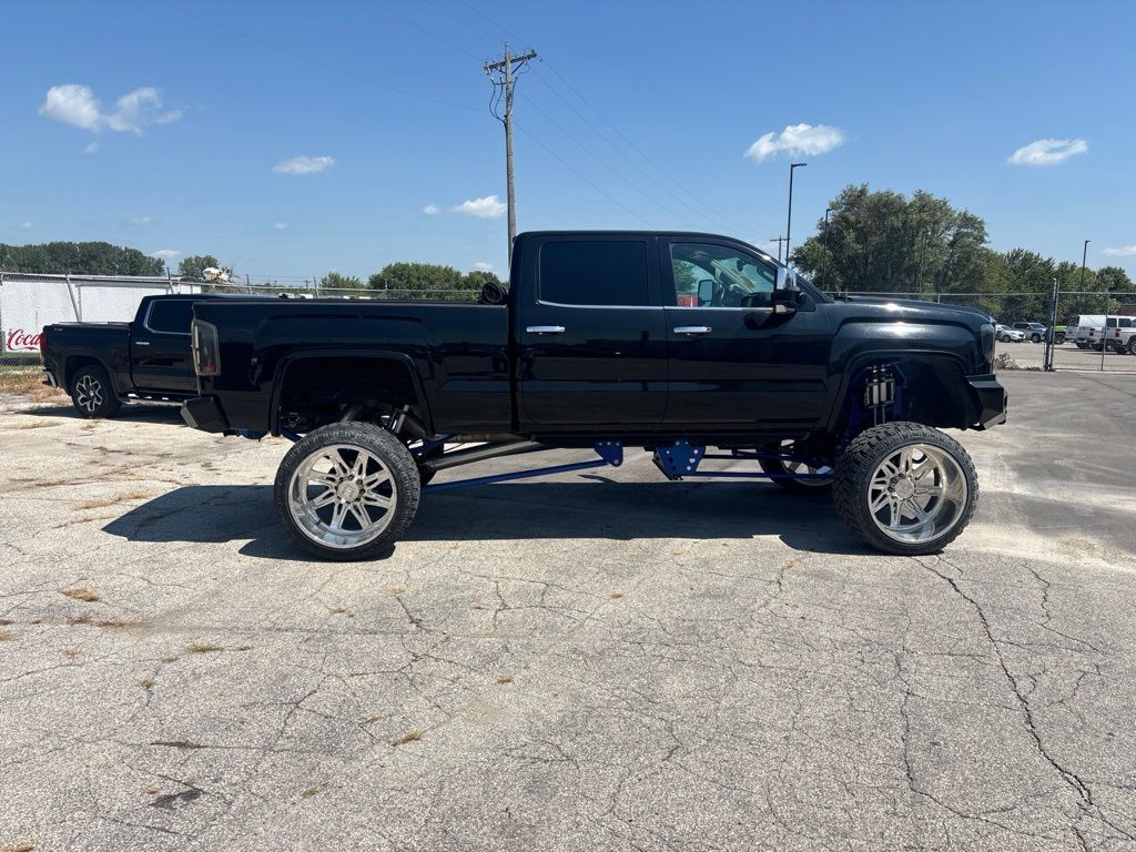 Used 2015 GMC Sierra 2500HD Truck