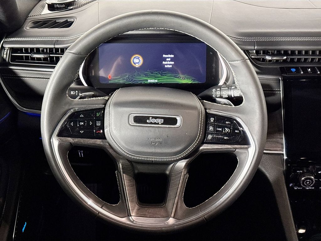 2023 Jeep Grand Cherokee Overland 4xe