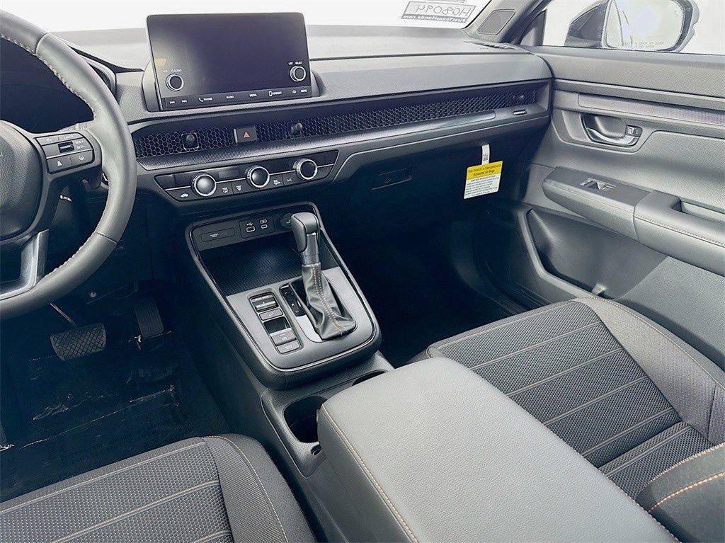 Used Car 2025 Honda Cr-v Hybrid  Sport For Sale Under $35,000 In Austin, Texas