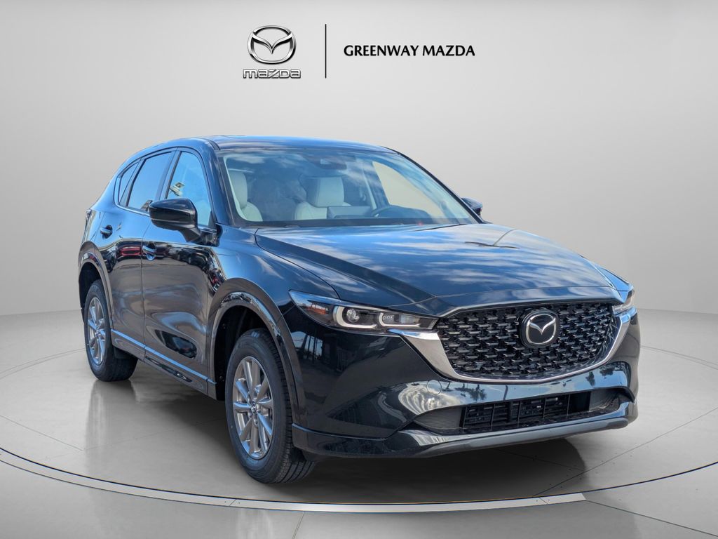 2025 Mazda CX-5 2.5 S Preferred AWD