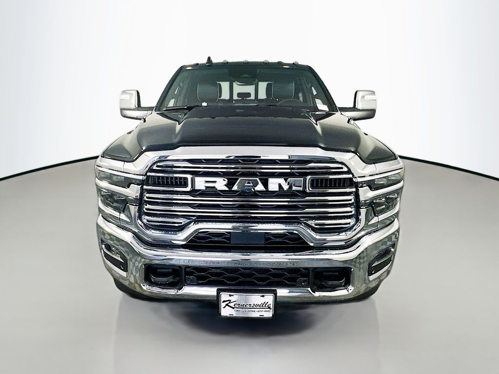 New 2025 Black Ram Laramie 14in Dually image 2