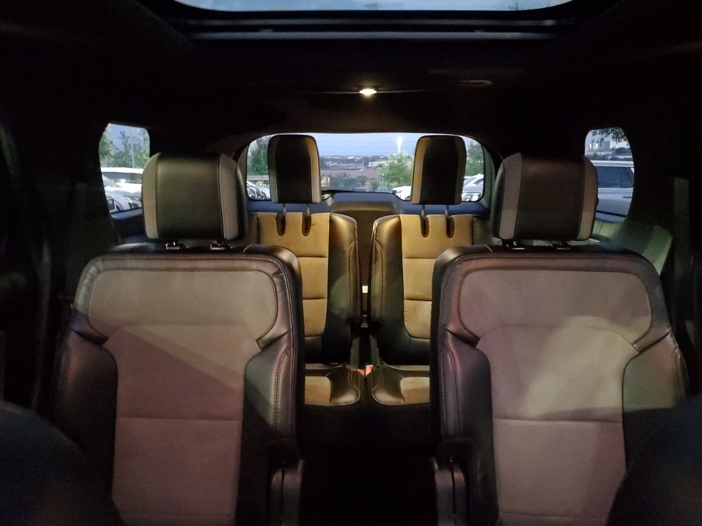 Used Car 2017 Ford Explorer  Xlt For Sale Under $20,000 In Austin, Texas