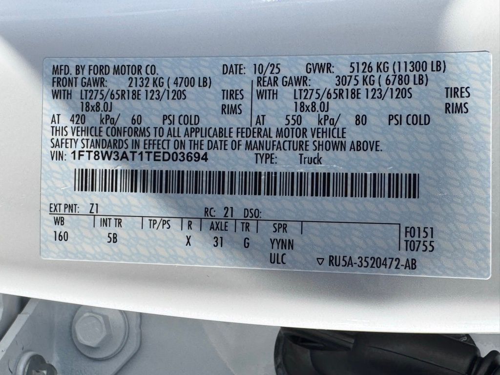 FordF-350SD50