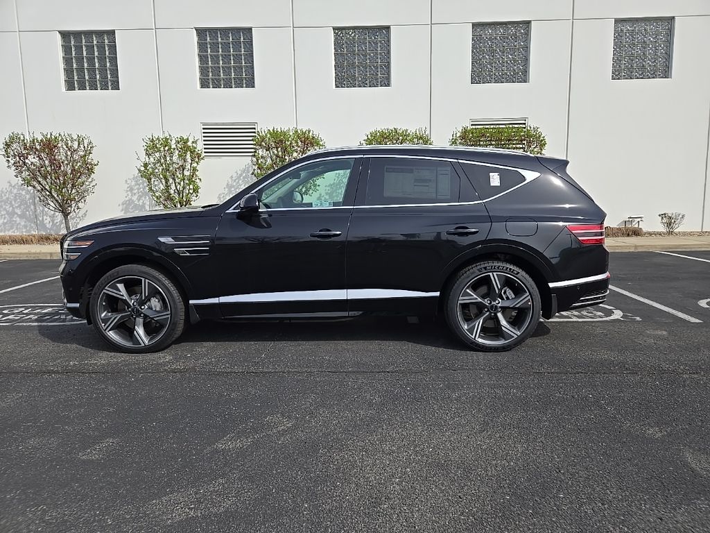 2025 Genesis GV80 3.5T 5