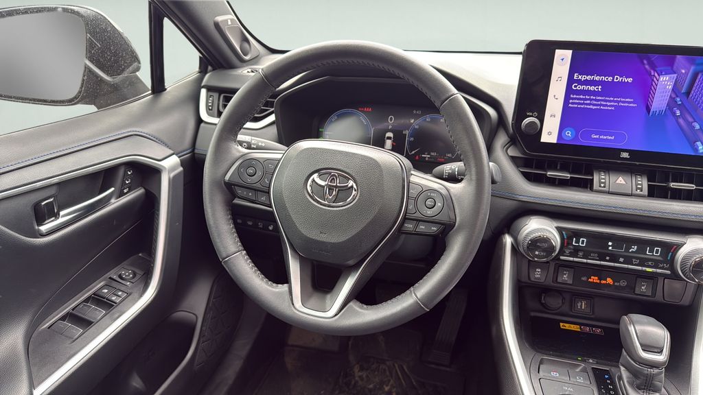 2024 Toyota RAV4 Hybrid