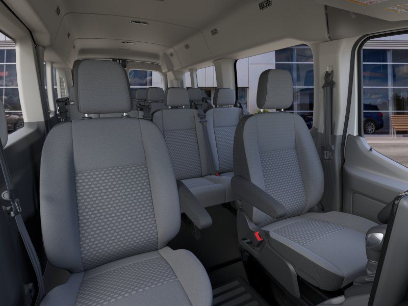 2026 Ford Transit-350 Passenger Van XLT